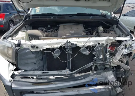 2018 Toyota Tundra Sr 4.6L V8 z USA, uszkodzony, nr VIN 5TFRM5F10JX125310